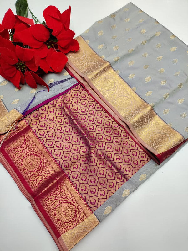 Soft Silk Mela Saree
