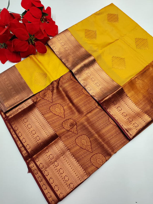 Soft Silk Mela Saree