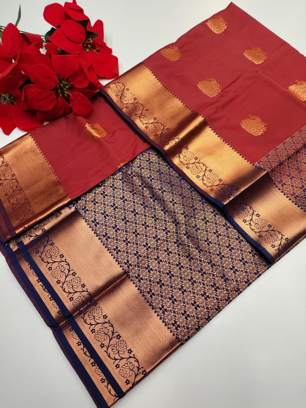 Soft Silk Mela Saree