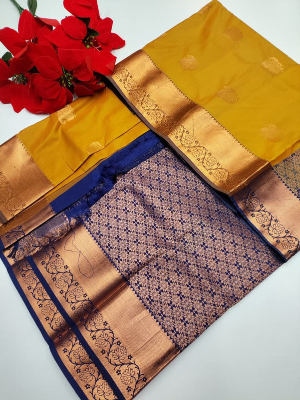 Soft Silk Mela Saree