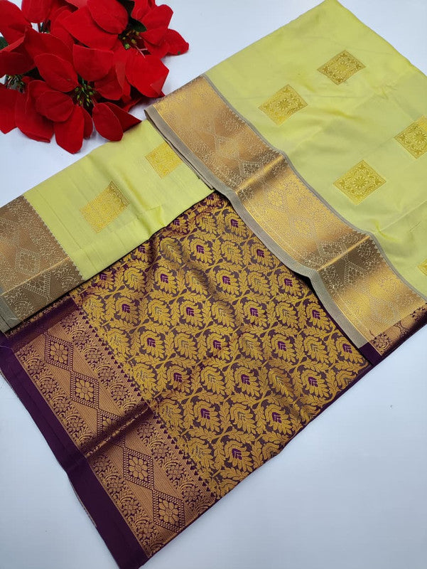 Soft Silk Mela Saree