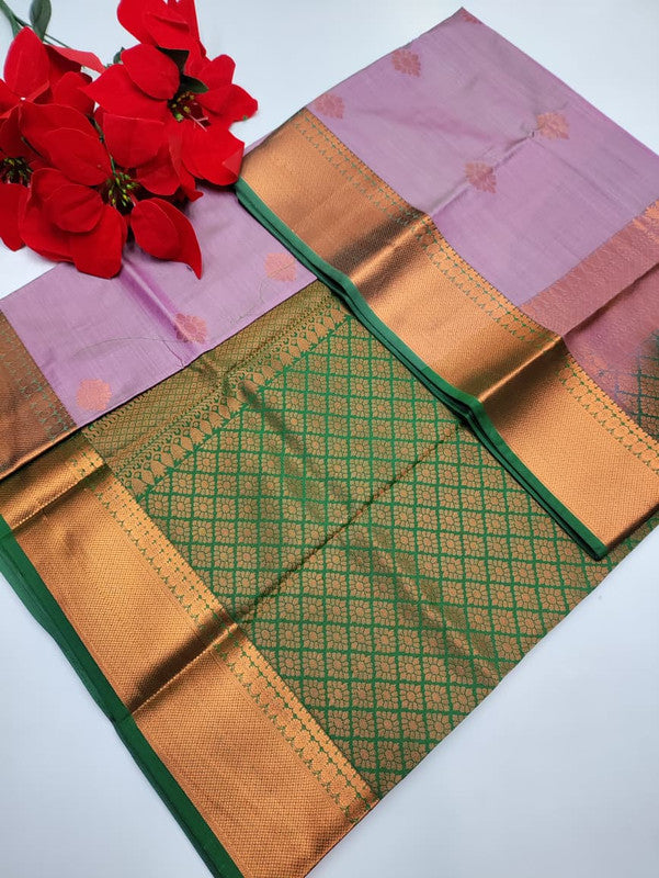 Soft Silk Mela Saree