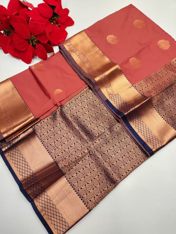 Soft Silk Mela Saree