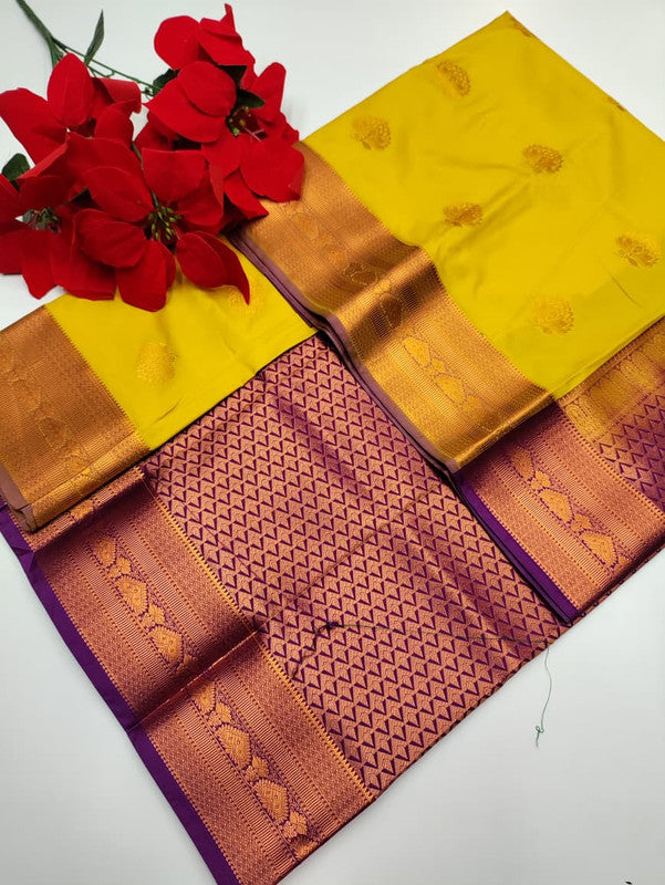 Soft Silk Mela Saree
