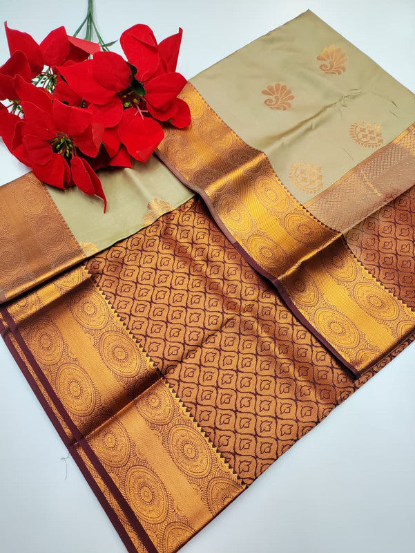 Soft Silk Mela Saree