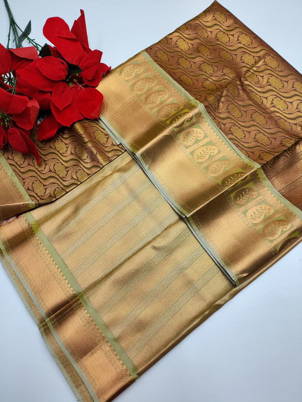 Soft Silk Mela Saree