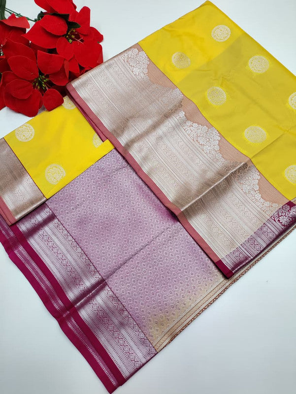 Soft Silk Mela Saree