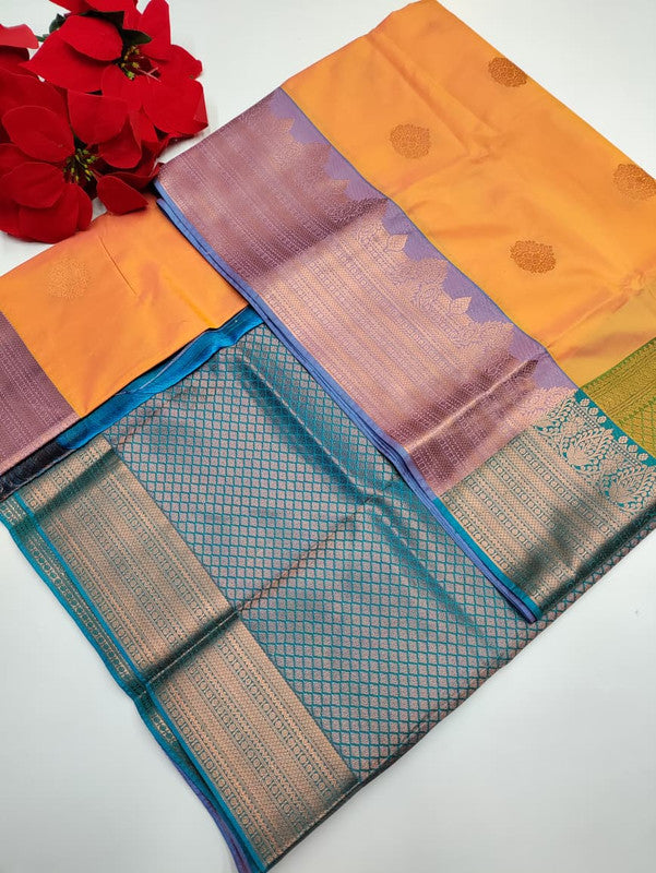 Soft Silk Mela Saree