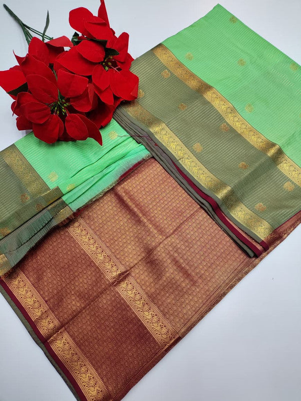Soft Silk Mela Saree