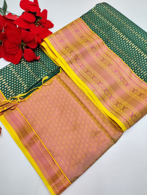 Soft Silk Mela Saree