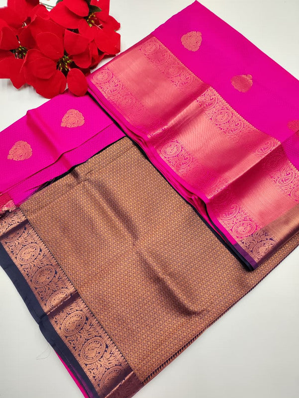 Soft Silk Mela Saree
