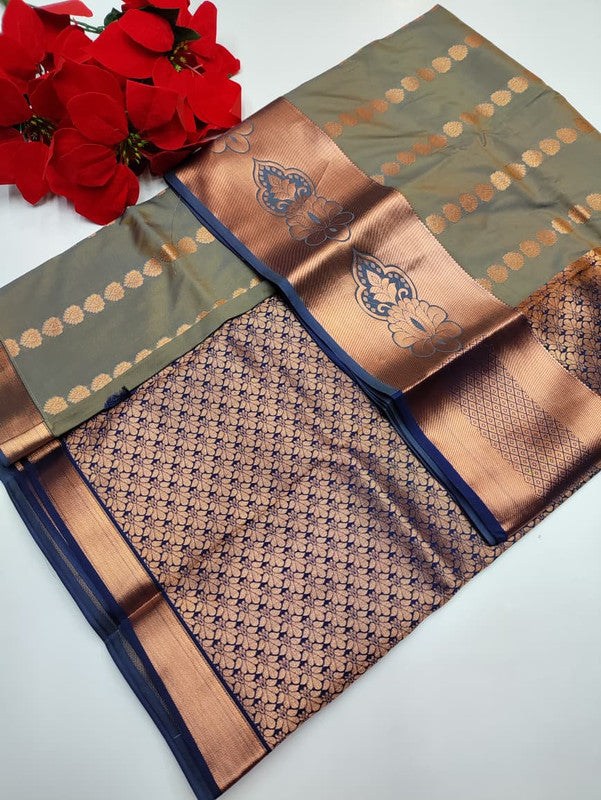 Soft Silk Mela Saree