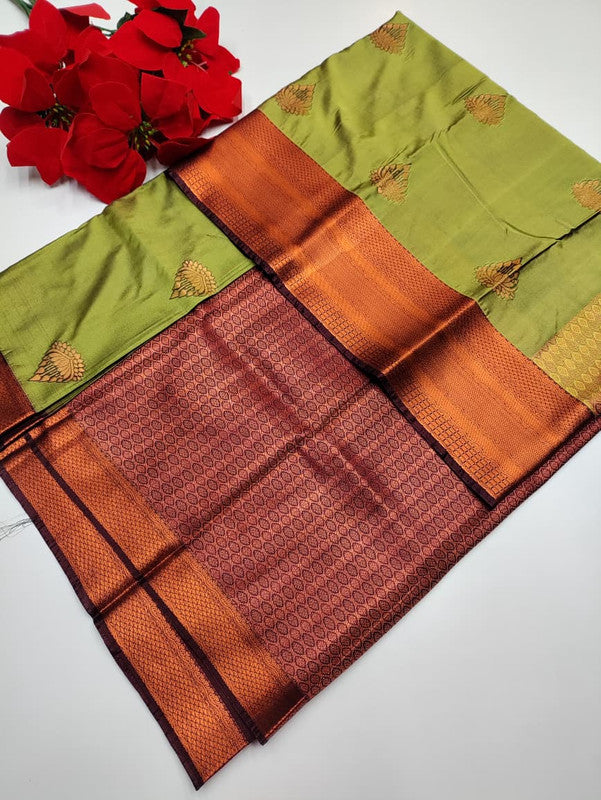Soft Silk Mela Saree