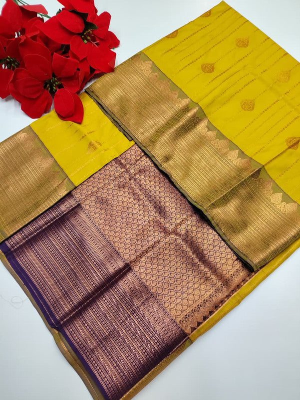 Soft Silk Mela Saree