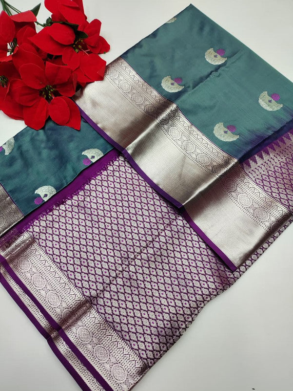 Soft Silk Mela Saree