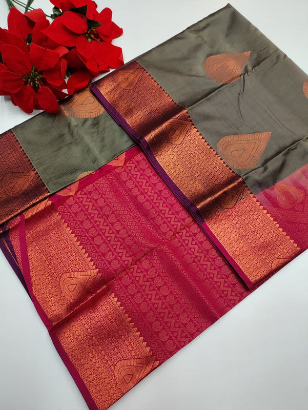 Soft Silk Mela Saree