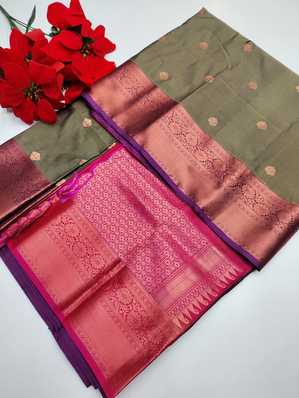 Soft Silk Mela Saree