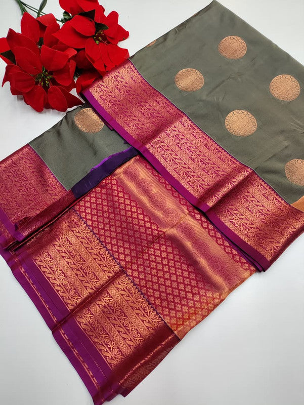 Soft Silk Mela Saree