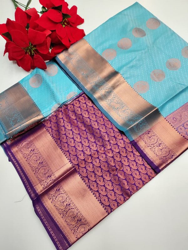 Soft Silk Mela Saree