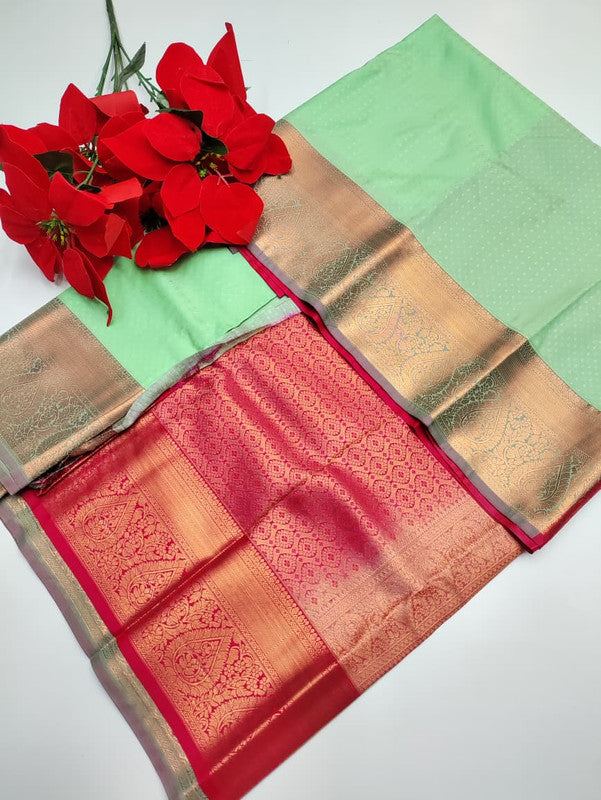 Soft Silk Mela Saree
