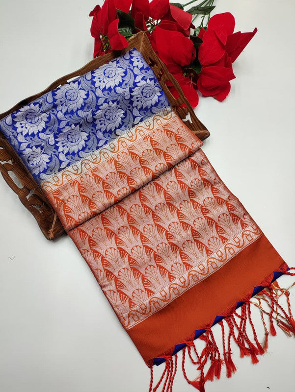 Soft Silk Mela Saree