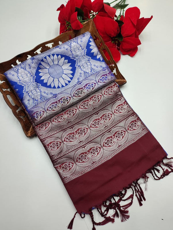 Soft Silk Mela Saree