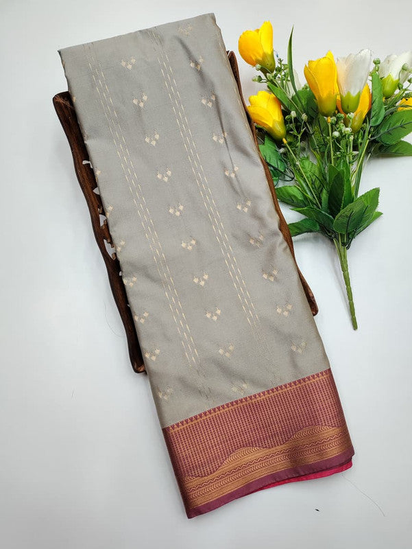Soft Silk Mela Saree