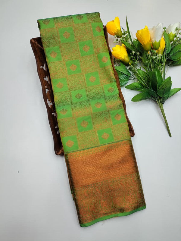 Soft Silk Mela Saree