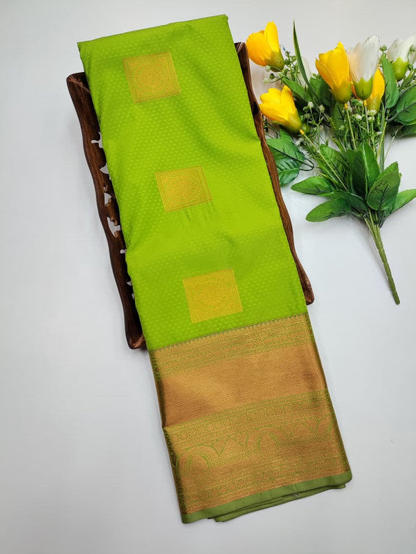 Soft Silk Mela Saree