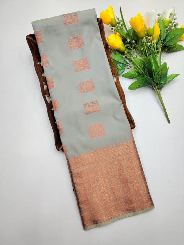 Soft Silk Mela Saree
