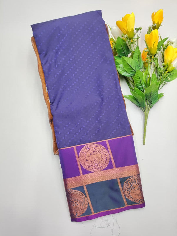 Soft Silk Mela Saree