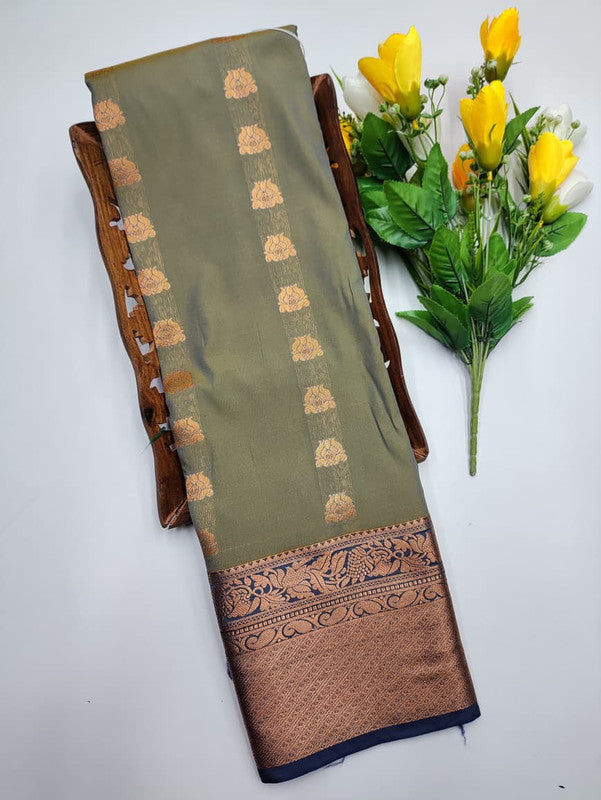 Soft Silk Mela Saree