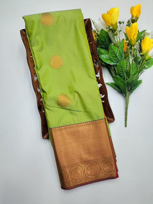 Soft Silk Mela Saree
