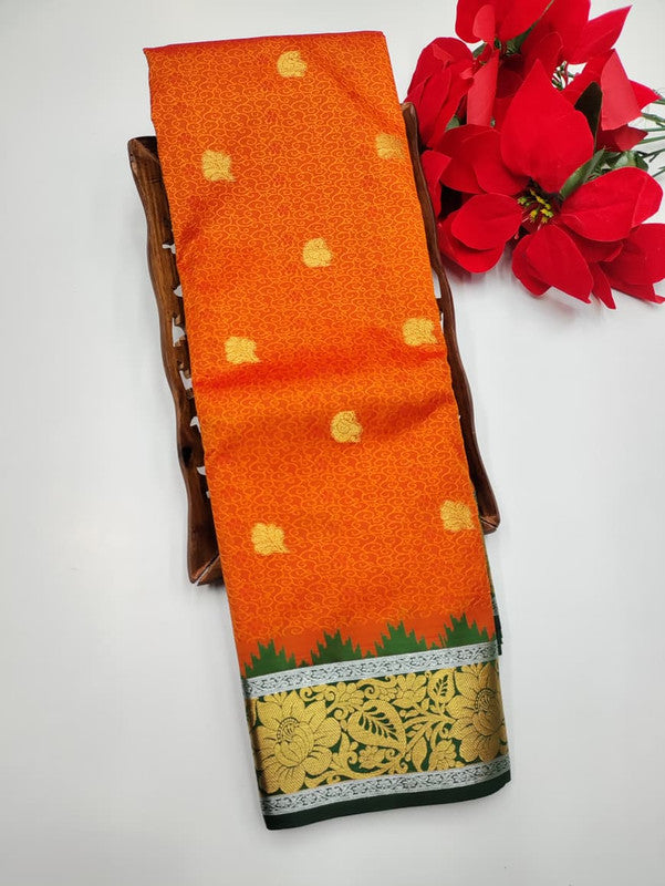Soft Silk Mela Saree