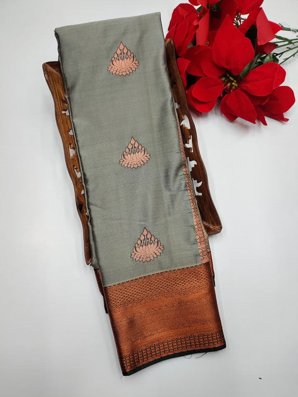 Soft Silk Mela Saree