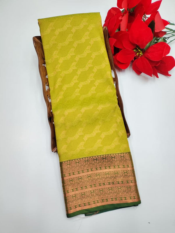 Soft Silk Mela Saree