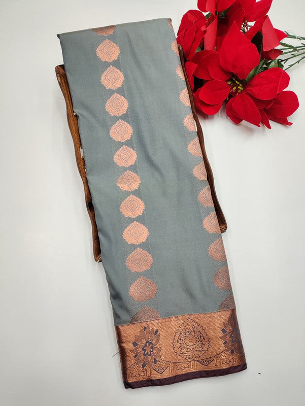 Soft Silk Mela Saree