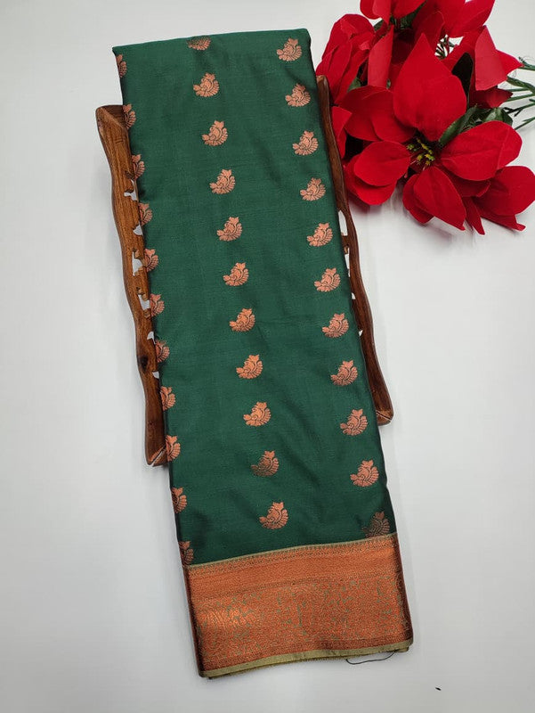 Soft Silk Mela Saree