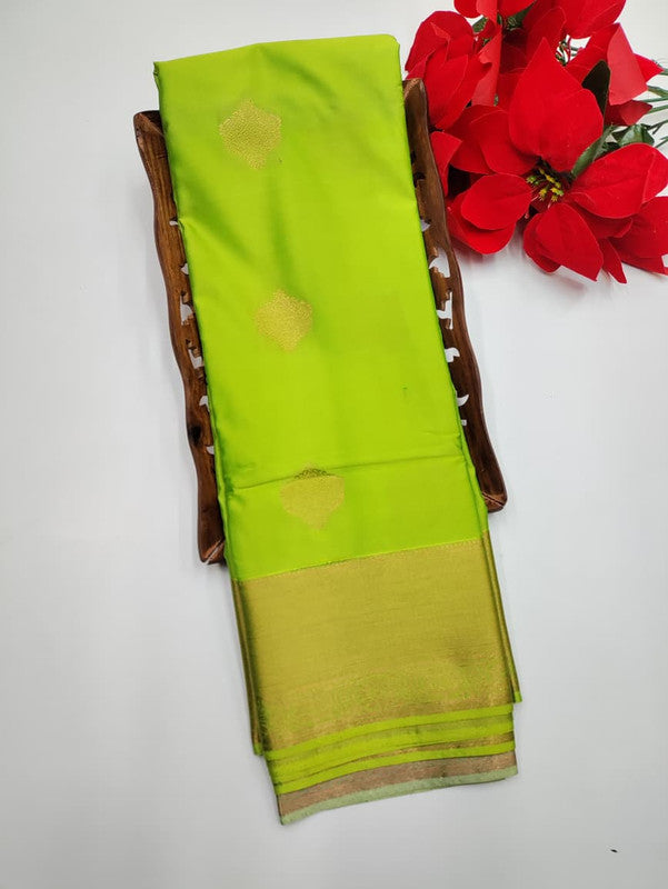 Soft Silk Mela Saree
