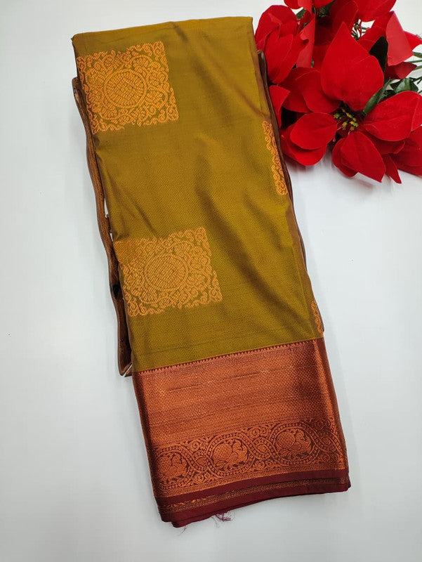 Soft Silk Mela Saree