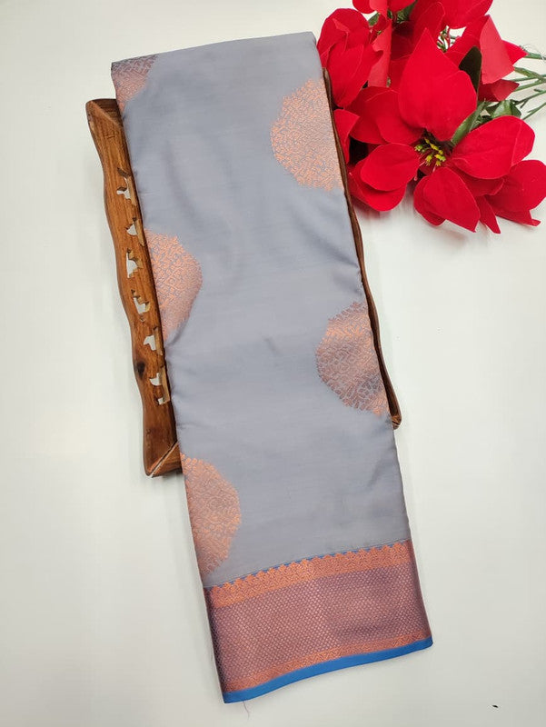 Soft Silk Mela Saree