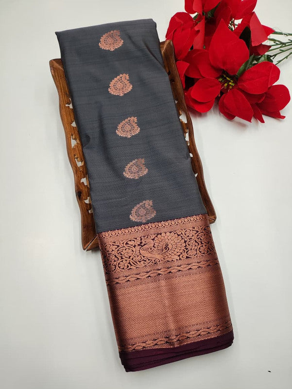 Soft Silk Mela Saree