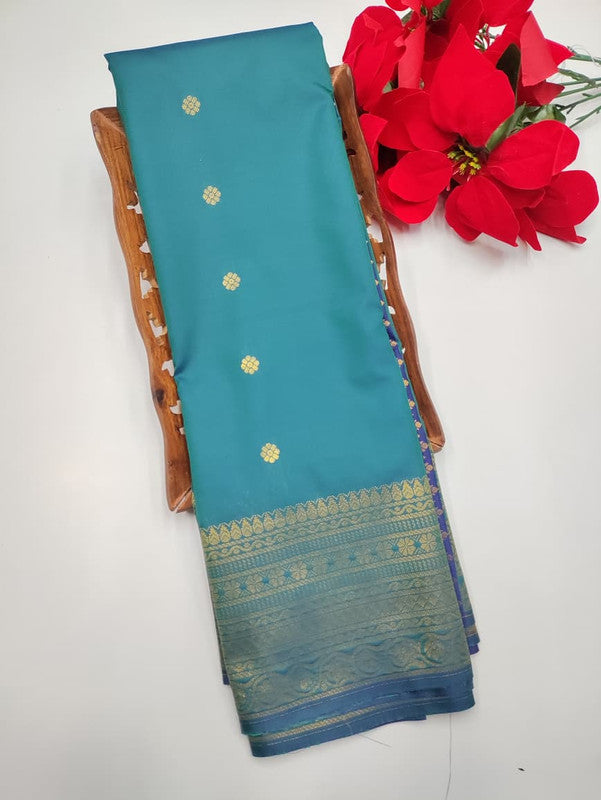 Soft Silk Mela Saree