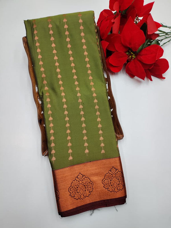 Soft Silk Mela Saree