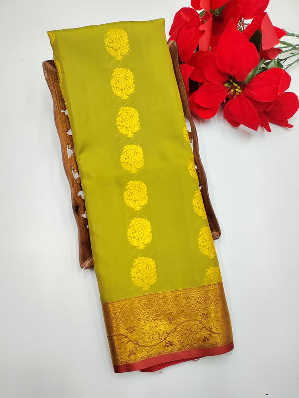 Soft Silk Mela Saree
