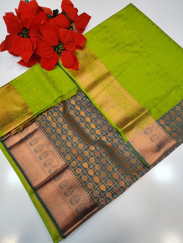 Soft Silk Mela Saree