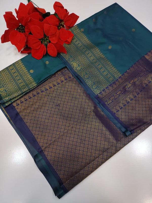 Soft Silk Mela Saree