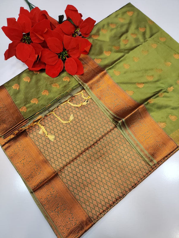 Soft Silk Mela Saree