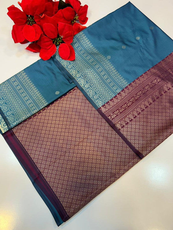 Soft Silk Mela Saree