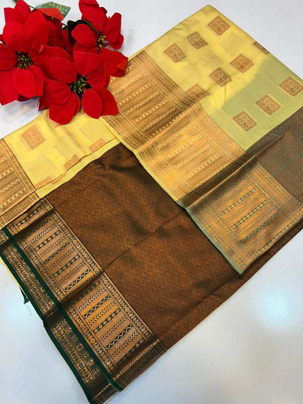 Soft Silk Mela Saree